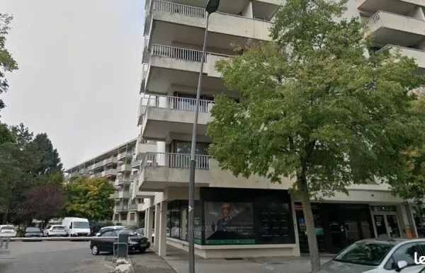Parking Annemasse