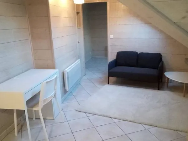 Appartement 2 pièces 21 m²