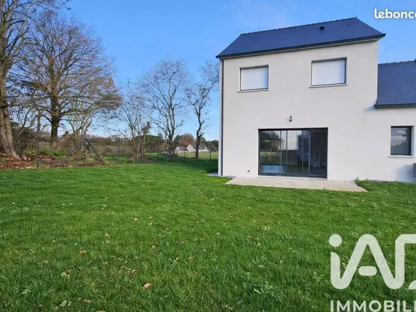 Maison 4 pièces 90 m²