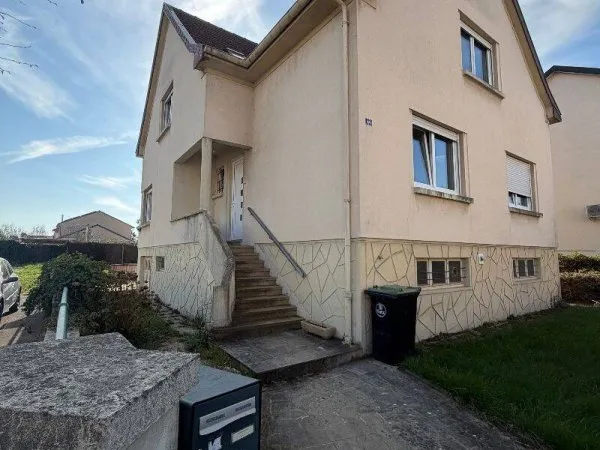 Maison 6 pièces 170 m²