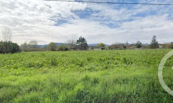 Terrain 1641 m²