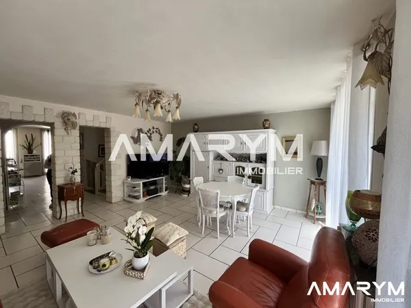 Maison 5 pièces 178 m²