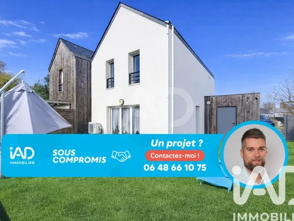 Maison 4 pièces 79 m²