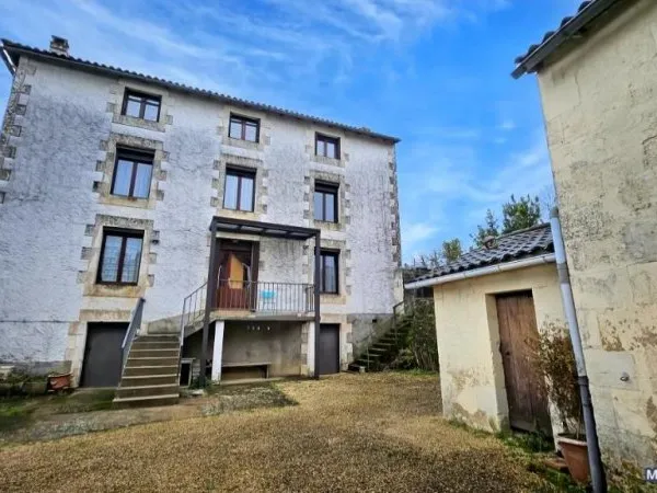 Maison 5 pièces 135 m²