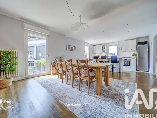Maison 6 pièces 136 m²