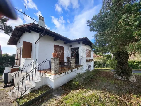 ABATILLES - VILLA A REINVENTER