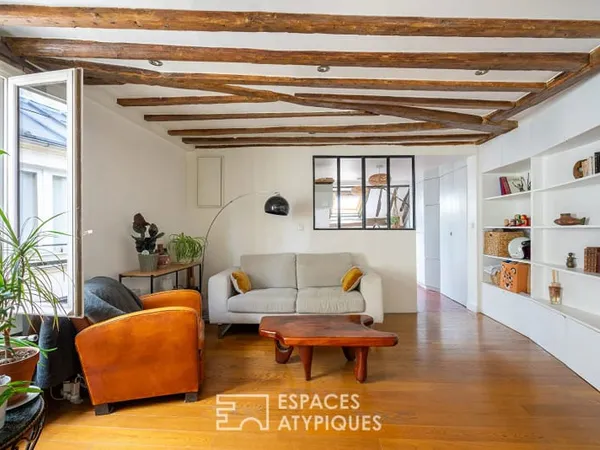 Appartement 2 pièces 47 m²