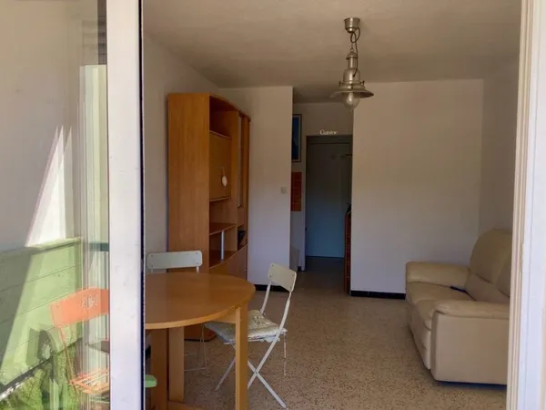 Studio dernier étage balcon + parking - Golf Ponant - 99900 - prix ajusté