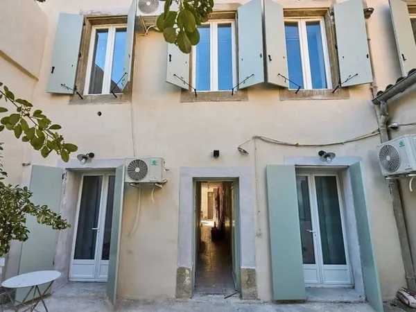 Immeuble de rapport 311 m²