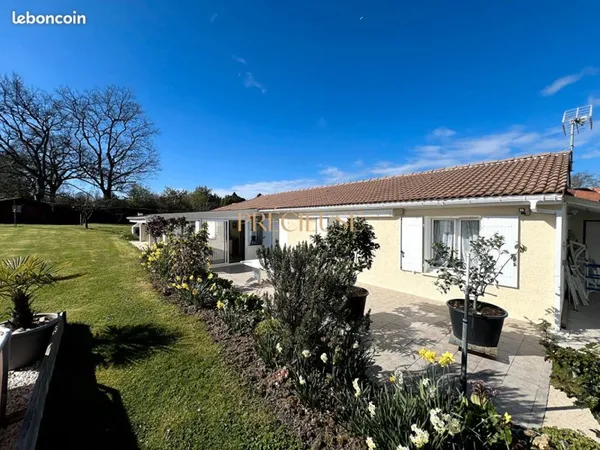 Maison 5 pièces 117 m²