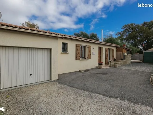 Maison 5 pièces 94 m²