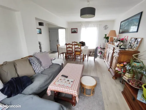 Maison 4 pièces 90 m²