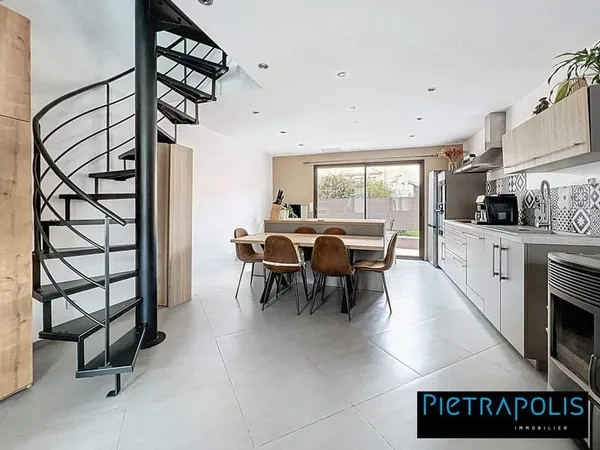 Appartement 3 pièces 70 m²