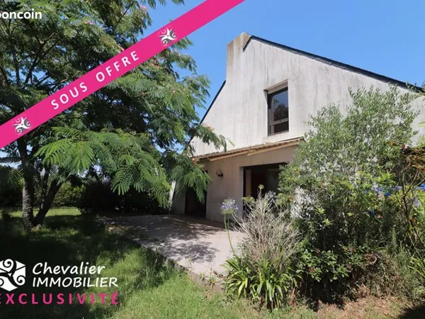 Maison 5 pièces 92 m²