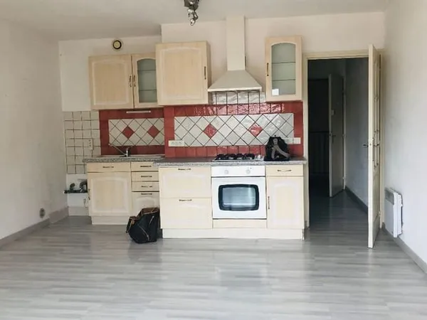 Appartement 2 pièces 40 m²