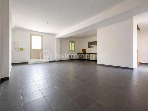 Maison 6 pièces 110 m²