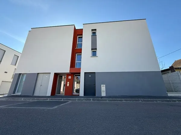 Appartement 1 pièce 21 m²