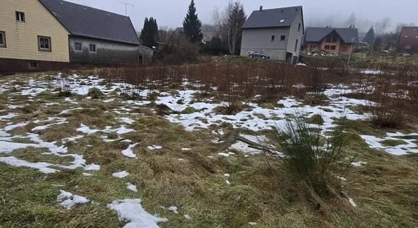 Terrain constructible 870 m²