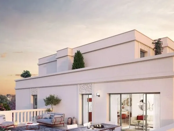 Appartement 4 pièces 86 m²