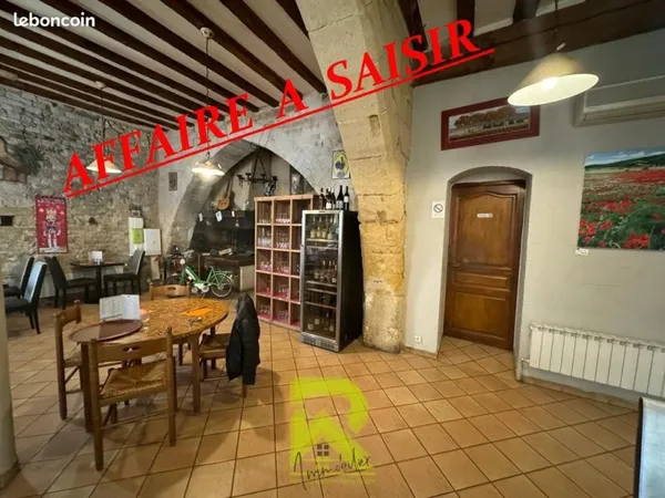 Fond de commerce, restaurant 140 m² Narbonne
