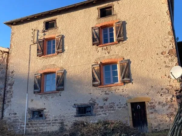 Maison en Pierres