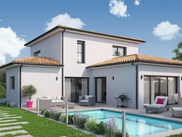 Maison 5 pièces 148 m²