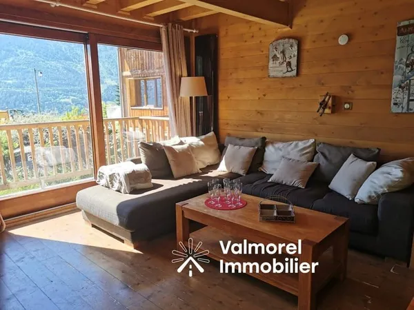 Chalet 5 pièces 114 m²