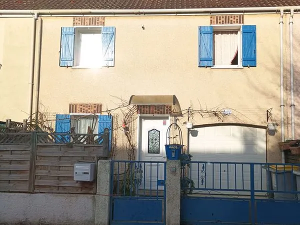 Maison individuelle 5 pièces 86 m²