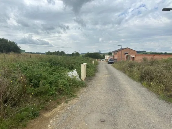 Terrain 512 m²