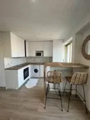 Studio de 34m² avec terrasse