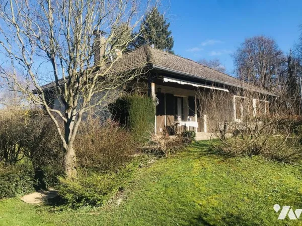 Maison 6 pièces 110 m²
