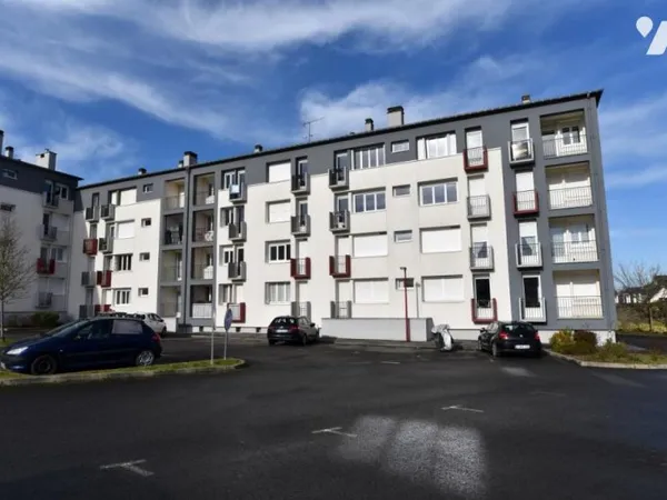 Appartement 4 pièces 71 m²