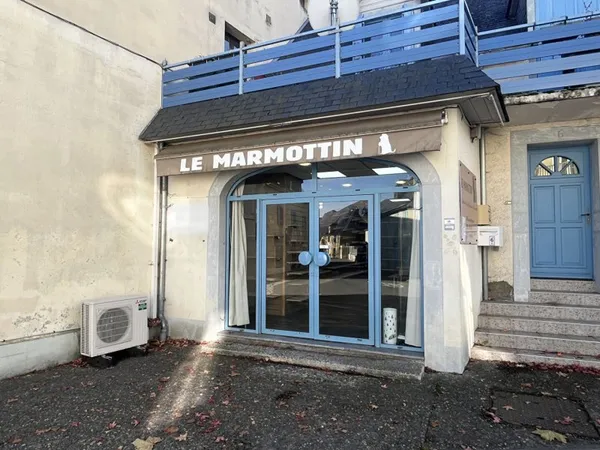 Cession de bail - local 54 m2 - Val d'Azun