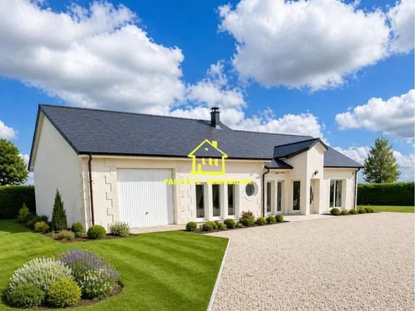 Maison 6 pièces 125 m²