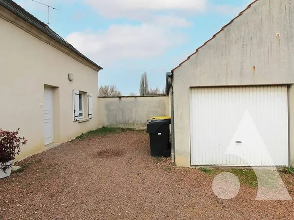 Maison 3 pièces 61 m²