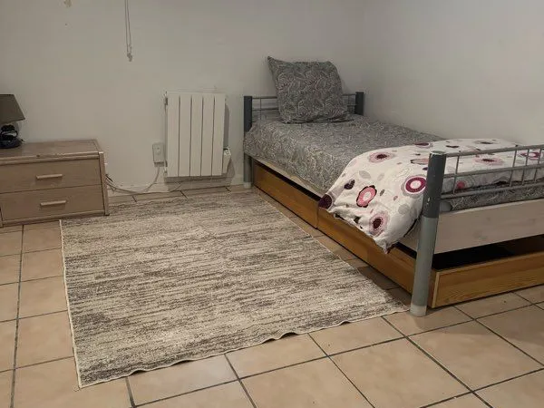 Location de chambres entre filles