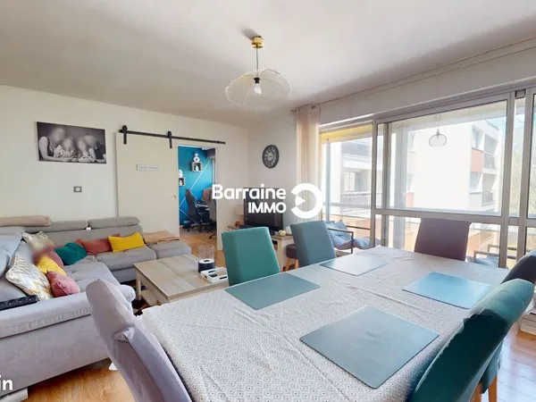 Appartement 6 pièces 115 m²