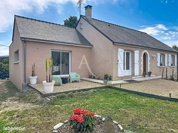 Maison 6 pièces 155 m²