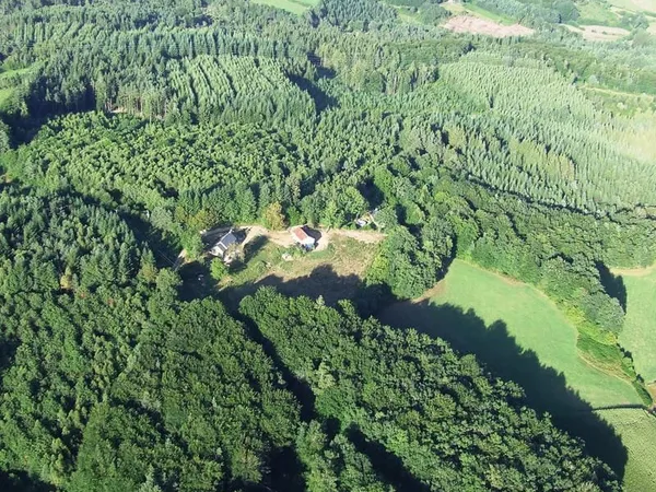 Maison En Pierres Pleine Campagne