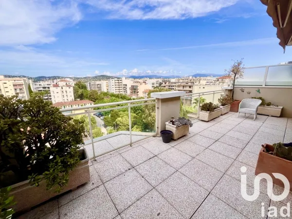 Appartement 3 pièces 77 m²