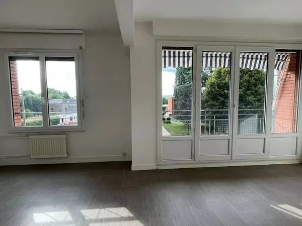 Appartement 4 pièces 65 m²