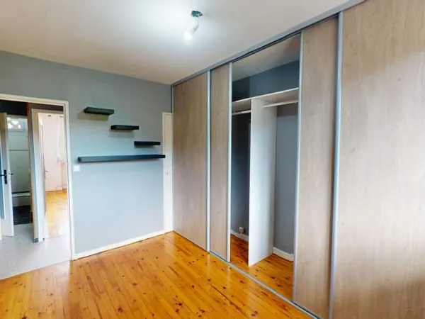 Appartement 3 pièces
