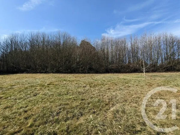 Terrain 4642 m²