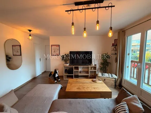 Appartement 2 pièces 50 m²