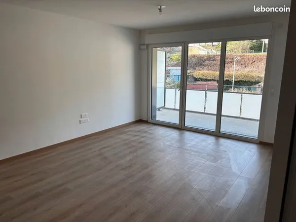 Appartement 3 pièces 65 m²