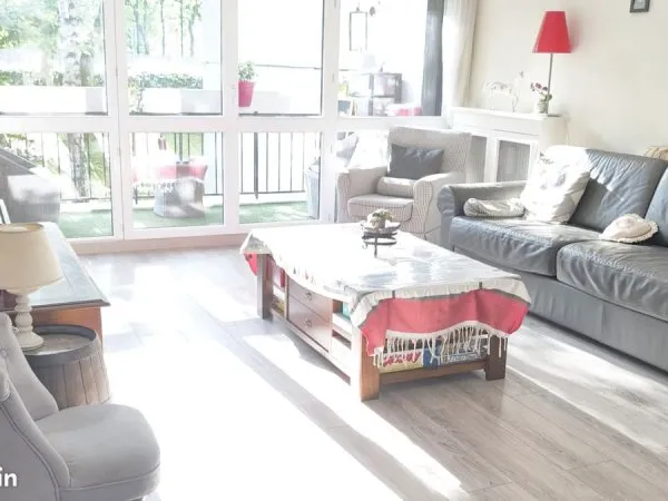 Appartement F3 de 70m² - Résidence calme et verdoyante