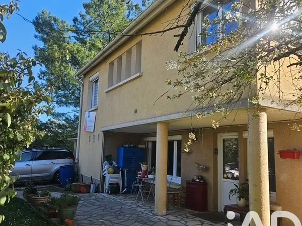 Maison 5 pièces 140 m²