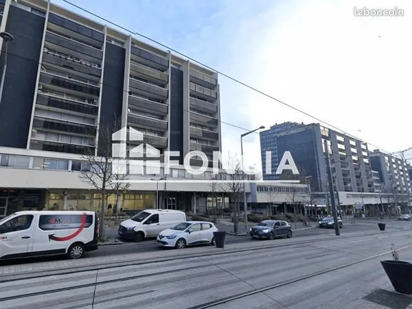 Stationnement à louer 100 - SARCELLES 95200