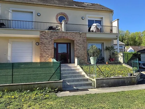 Appartement 2 pièces 37 m²