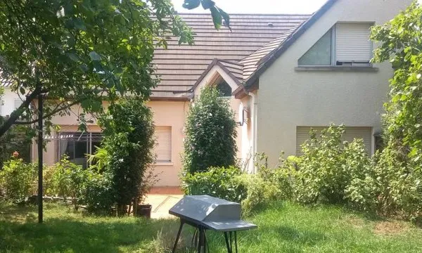 Maison 6 pièces 156 m²